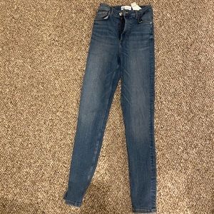 Zara skinny jeans